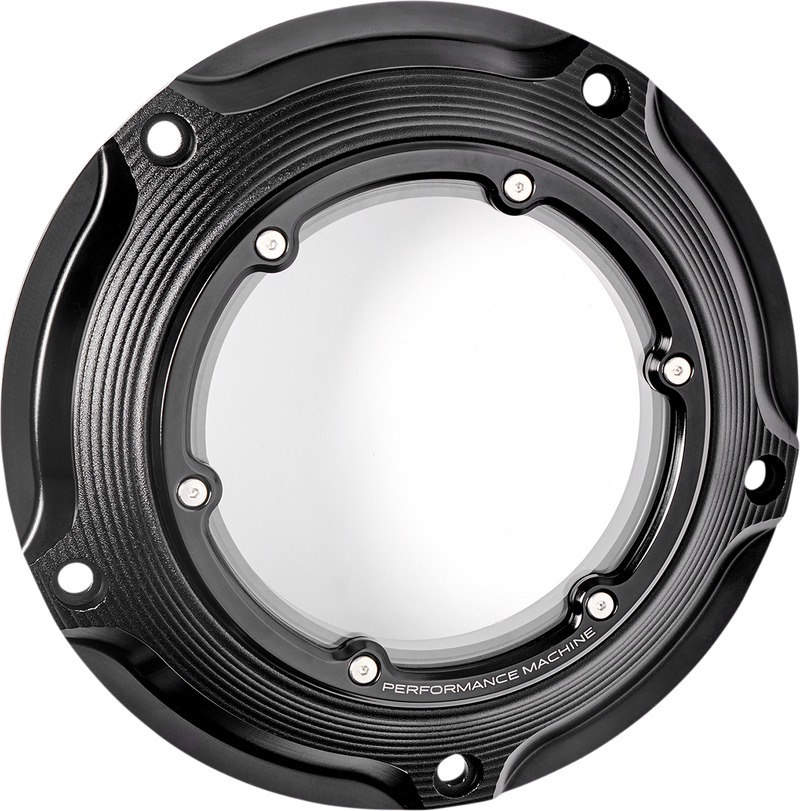 PERFORMANCE MACHINE (PM) Derby Cover - Black Ops* - Touring