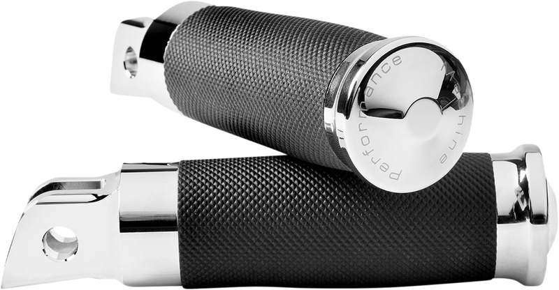 PERFORMANCE MACHINE (PM) Contour Footpeg - M8 - Chrome - '18-'20 SOFTAIL