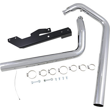 VANCE & HINES Straightshots Exhaust System - Sportster '04-'13