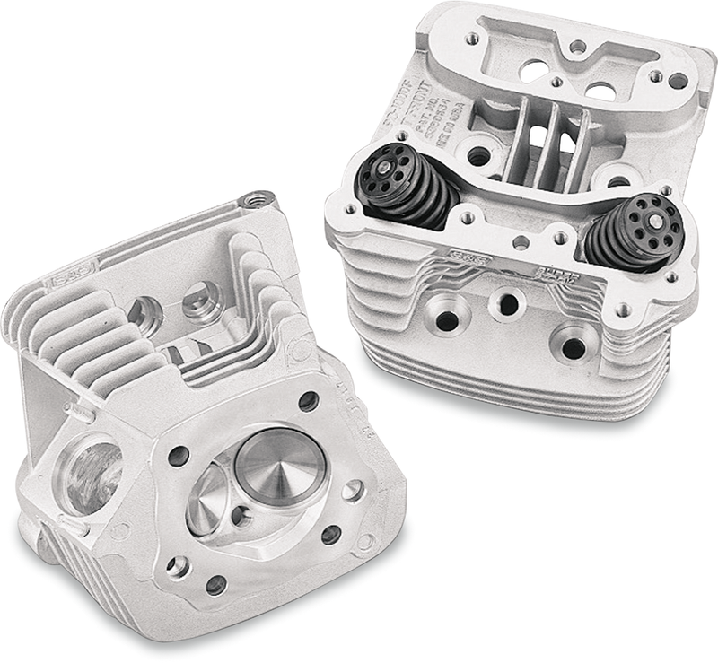 S&S CYCLE Cylinder Head Kit - Big Twin
