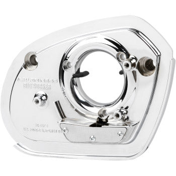 ARLEN NESS Big Sucker Stage I Air Filter Kit - Chrome - M8 Factory Cover