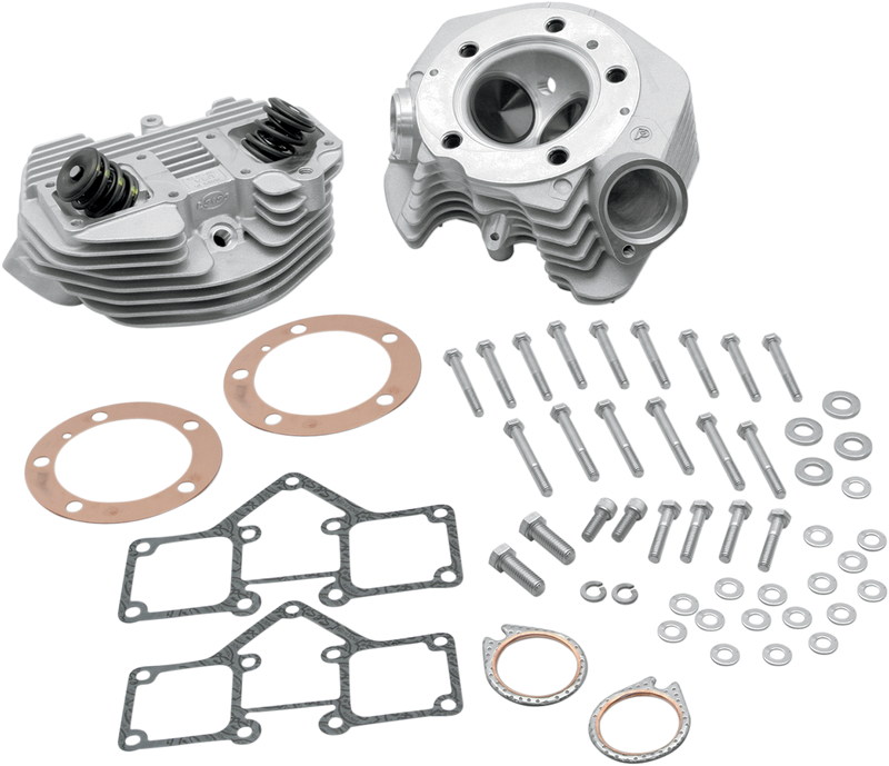 S&S CYCLE Cylinder Head Kit - Big Twin