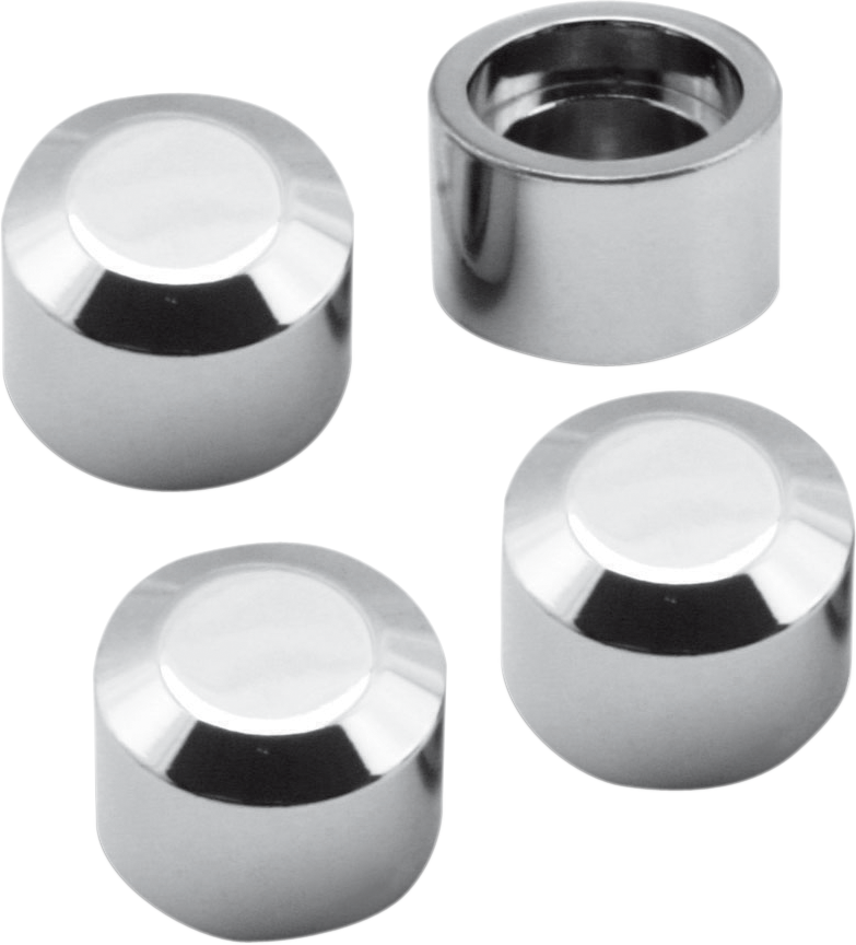 S&S CYCLE Head Bolt Cover - Magnetic