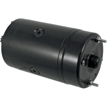 DRAG SPECIALTIES Starter - High Torque - Black - Harley-Davidson '71-'90