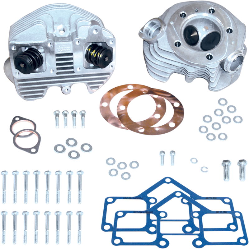 S&S CYCLE Cylinder Head Kit - Big Twin