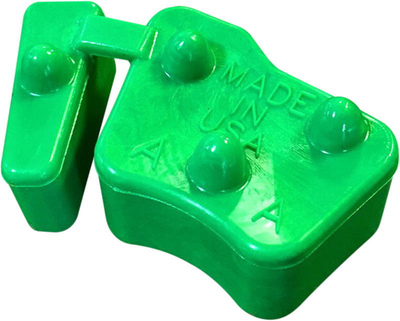 ALLOY ART Dampener - Cush Drive SC-2