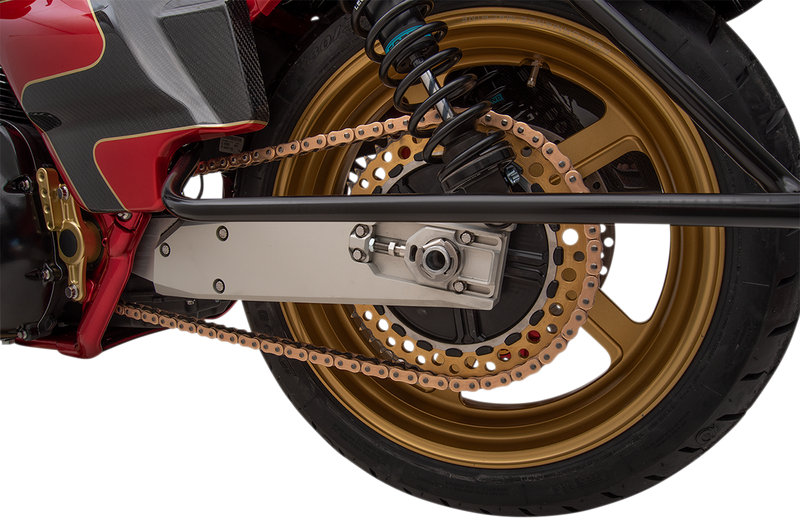 ALLOY ART Swingarm - The Swinger - '09-'23 FLHT/FLHR/FLHX/FLTRX/FLTRU/FLTRK SA-09