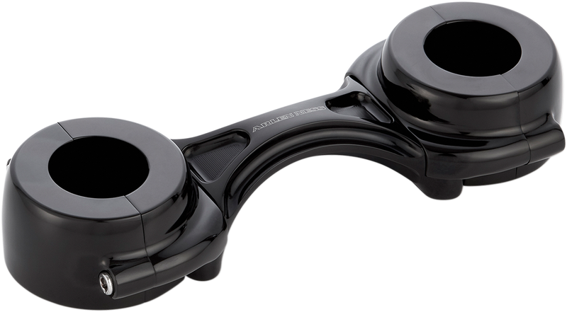 ARLEN NESS Method Fork Brace - 39 mm - Black Anodized