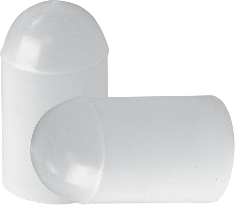 S&S CYCLE Replacement Silicone Solenoid Caps