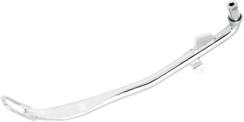 ARLEN NESS 1" Lowered Kickstand - Chrome - '91-'17 Dyna