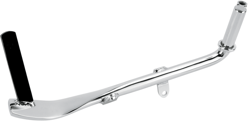 ARLEN NESS 1" Lowered Kickstand - Chrome - '07-'24 Touring