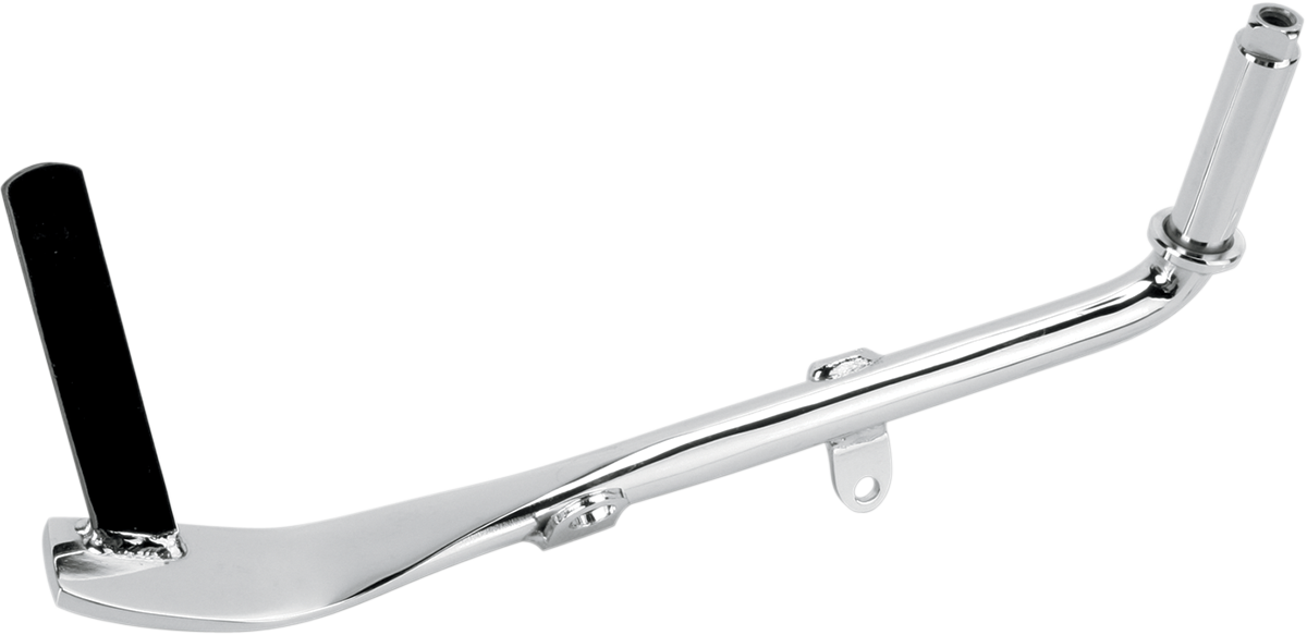 ARLEN NESS 1" Lowered Kickstand - Chrome - '07-'24 Touring