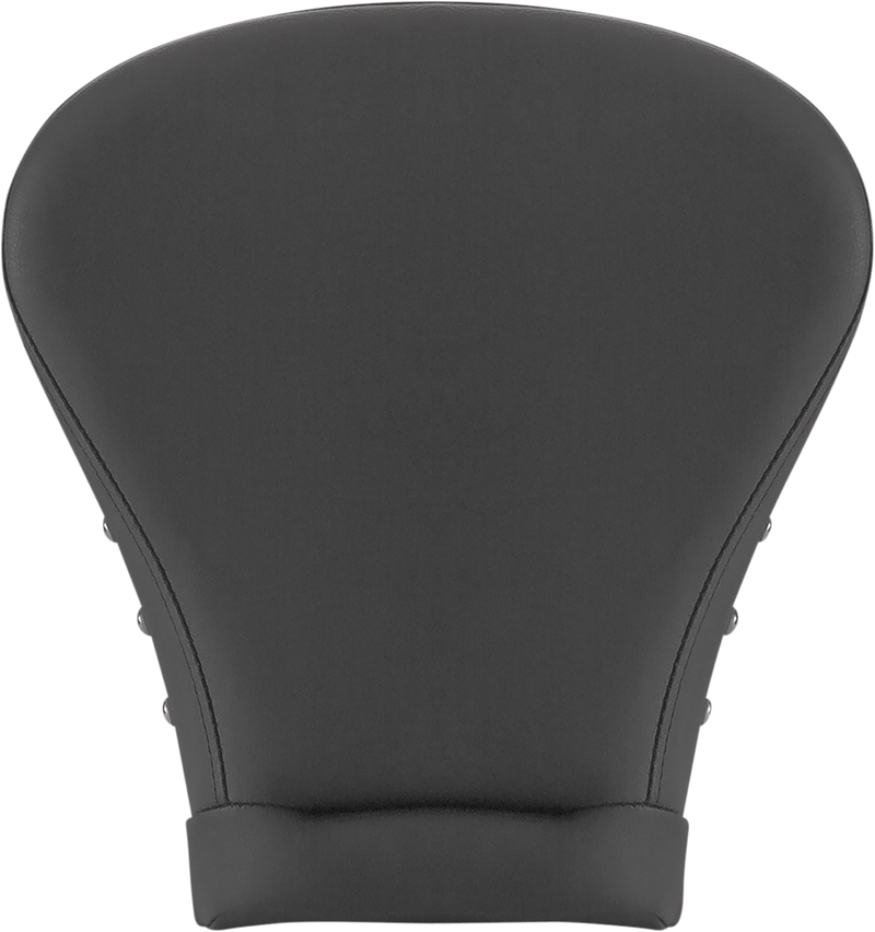 SADDLEMEN Renegade Extended Pillion Pad - Touring - Studded - '08-'23 TOURING