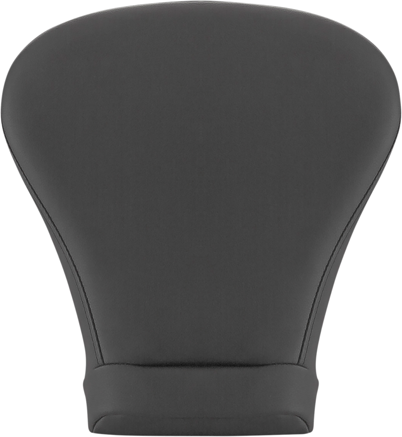 SADDLEMEN Renegade Extended Pillion Pad - Touring - Plain - '08-'23 TOURING