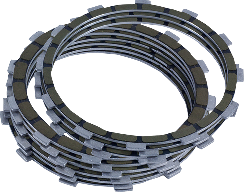 DRAG SPECIALTIES Replacement Clutch Plate Set