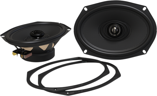 HOGTUNES XL Series Lid Speakers - 6" x 9" - Universal 692-XL