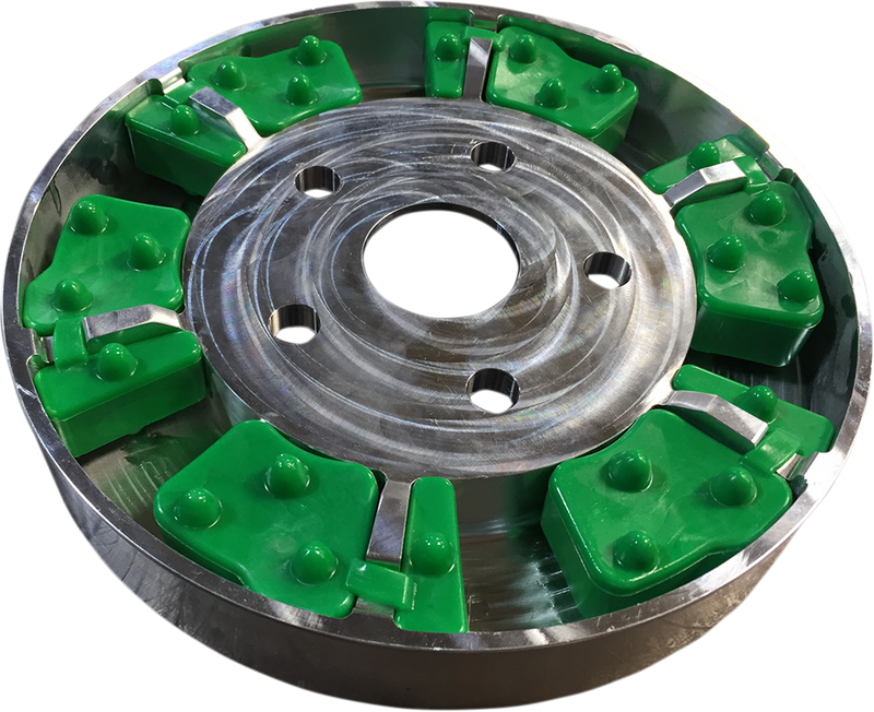 ALLOY ART Dampener - Cush Drive SC-2