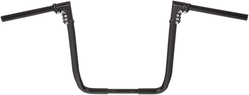 ARLEN NESS Handlebar - Modular - Indian - Black - 1-1/4"