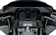 HOGTUNES Dash Trim/Tweeter Pod - Harley Davidson HF-1