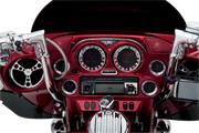 HOGTUNES Dash Trim/Tweeter Pod - Harley Davidson HF-1