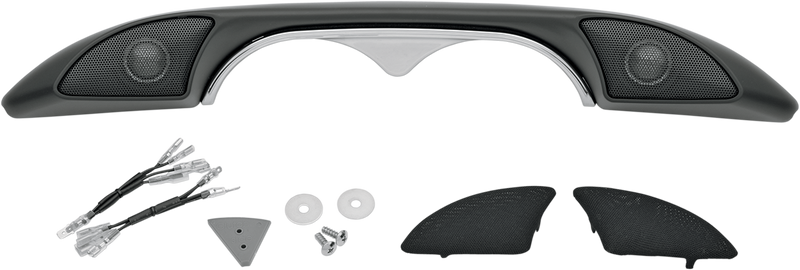 HOGTUNES Dash Trim/Tweeter Pod - Harley Davidson HF-1