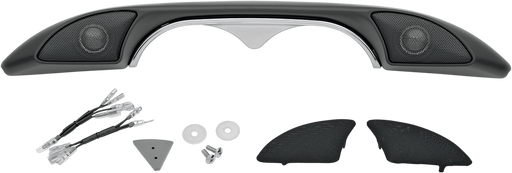 HOGTUNES Dash Trim/Tweeter Pod - Harley Davidson HF-1