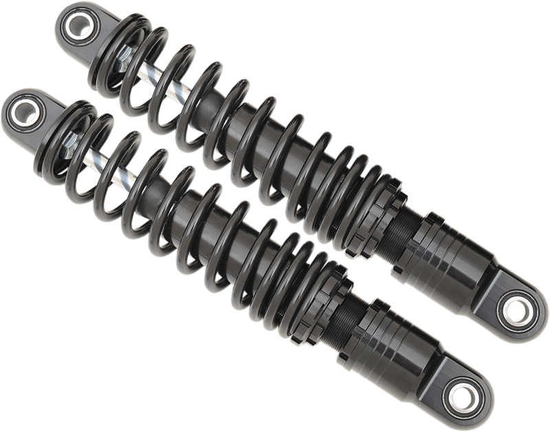 Drag Specialties Shocks Premium Ride-Height Adjustable - Standard - TOURING '84-'24