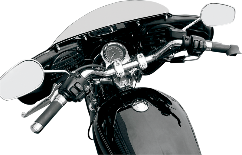 HOPPE INDUSTRIES XL Audio Batwing Fairing