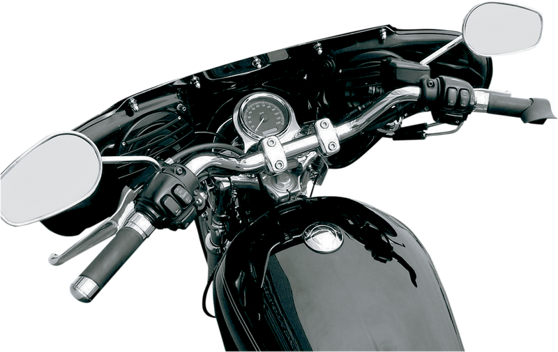 HOPPE INDUSTRIES XL Audio Batwing Fairing