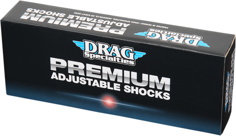 Drag Specialties Premium Ride-Height Adjustable - Standard - Sportster '04-'22