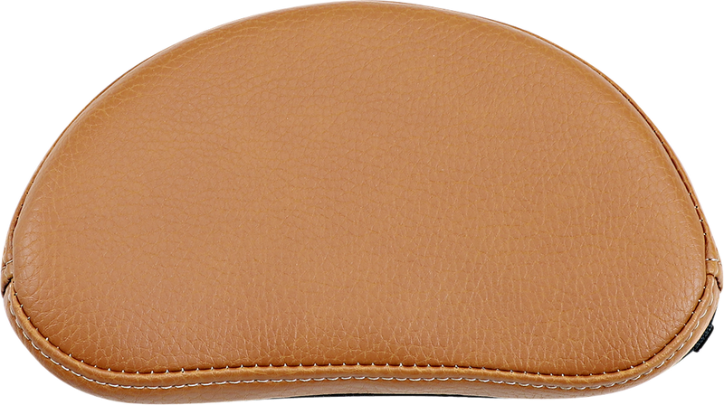 DRAG SPECIALTIES Smooth Sissy Bar Vinyl Pad - Brown - Scout/Scout Sixty '15-'22