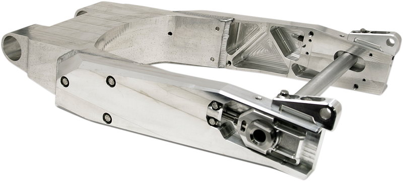 ALLOY ART Swingarm - The Swinger - '09-'23 FLHT/FLHR/FLHX/FLTRX/FLTRU/FLTRK SA-09