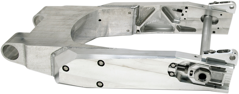 ALLOY ART Swingarm - The Swinger - '09-'23 FLHT/FLHR/FLHX/FLTRX/FLTRU/FLTRK SA-09