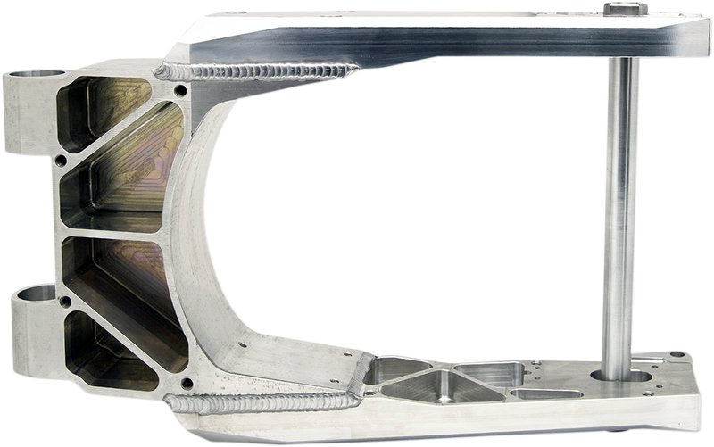 ALLOY ART Swingarm - The Swinger - '09-'23 FLHT/FLHR/FLHX/FLTRX/FLTRU/FLTRK SA-09