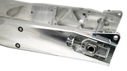ALLOY ART Swingarm - The Swinger - '09-'23 FLHT/FLHR/FLHX/FLTRX/FLTRU/FLTRK SA-09