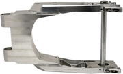ALLOY ART Swingarm - The Swinger - '09-'23 FLHT/FLHR/FLHX/FLTRX/FLTRU/FLTRK SA-09
