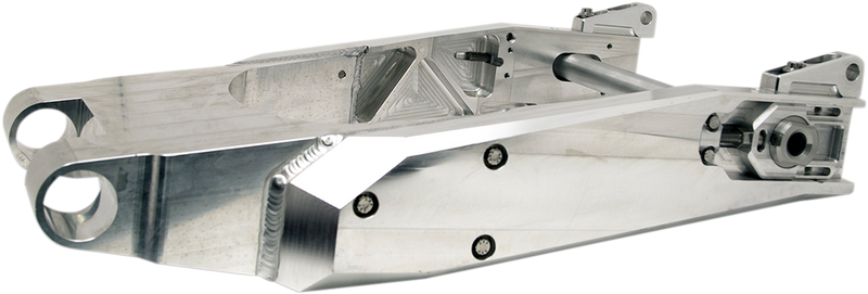 ALLOY ART Swingarm - The Swinger - '09-'23 FLHT/FLHR/FLHX/FLTRX/FLTRU/FLTRK SA-09
