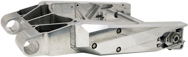 ALLOY ART Swingarm - The Swinger - '09-'23 FLHT/FLHR/FLHX/FLTRX/FLTRU/FLTRK SA-09