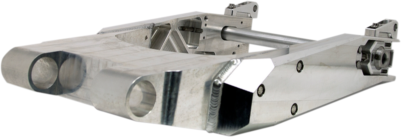 ALLOY ART Swingarm - The Swinger - '09-'23 FLHT/FLHR/FLHX/FLTRX/FLTRU/FLTRK SA-09