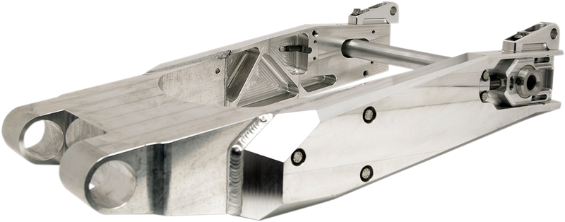 ALLOY ART Swingarm - The Swinger - '09-'23 FLHT/FLHR/FLHX/FLTRX/FLTRU/FLTRK SA-09