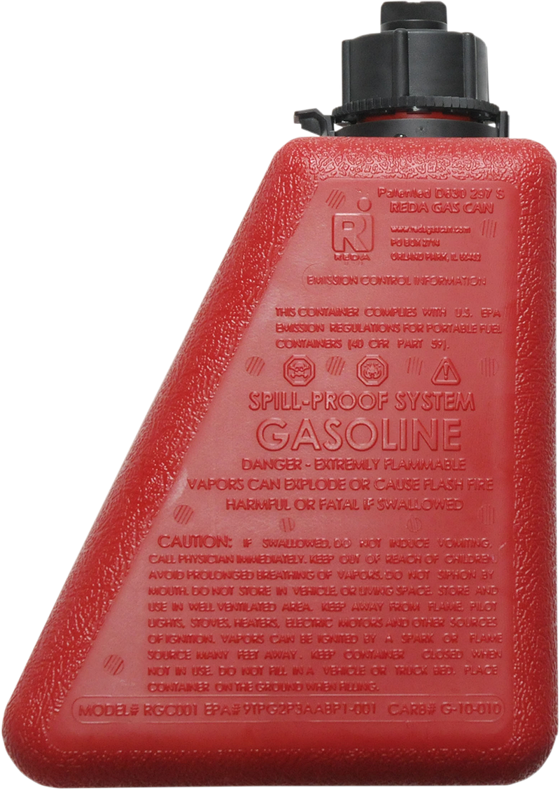 REDA Fuel Can - Each RGC1001