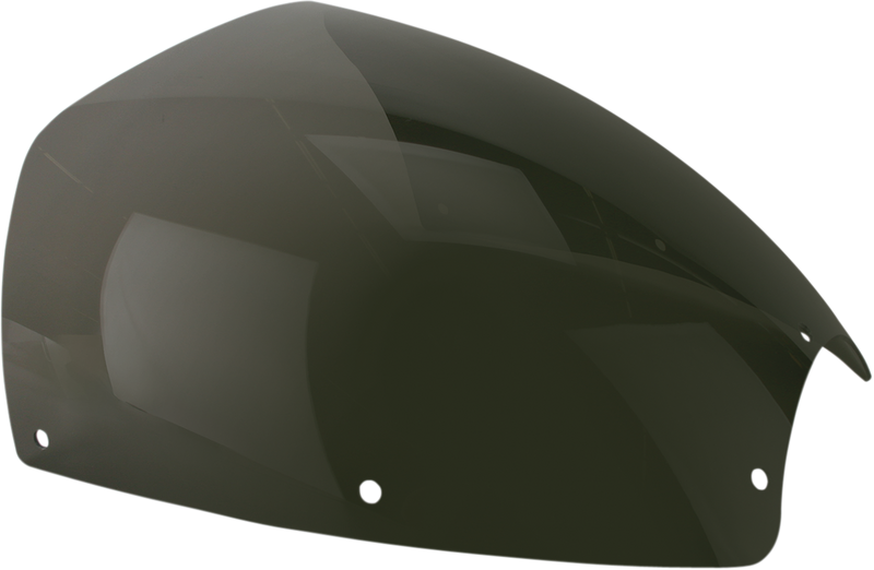 ARLEN NESS Replacement Windshield - Smoke