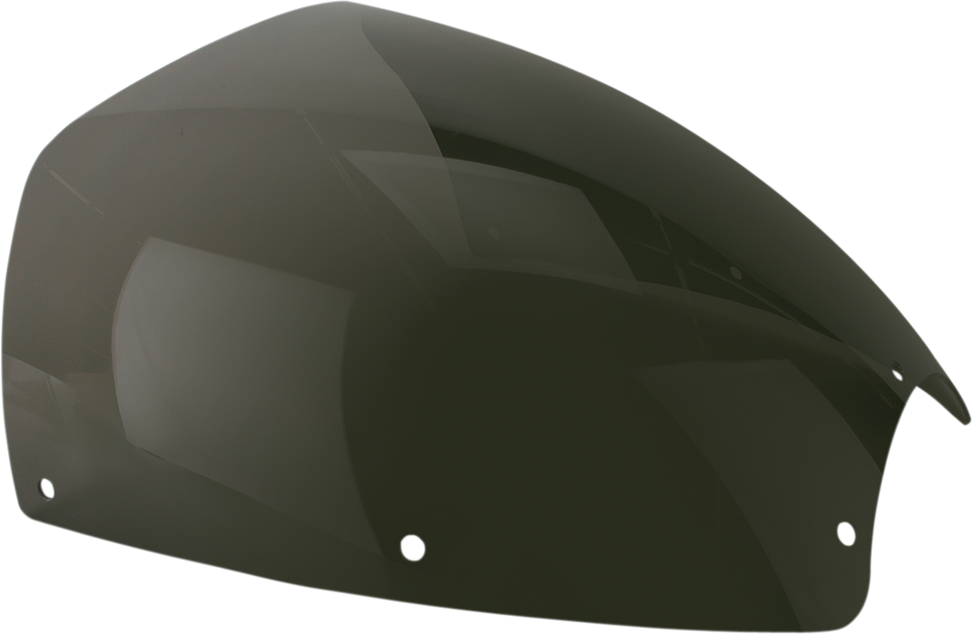 ARLEN NESS Replacement Windshield - Smoke