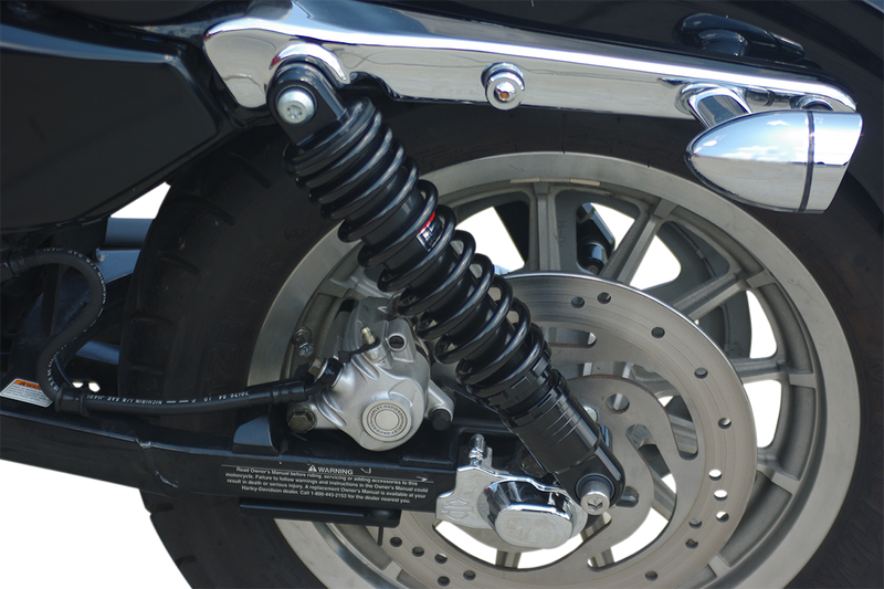 Drag Specialties Premium Ride-Height Adjustable - Standard - Sportster '04-'22