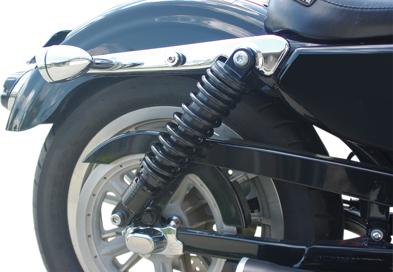 Drag Specialties Premium Ride-Height Adjustable - Standard - Sportster '04-'22
