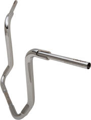 FAT BAGGERS INC. 1-1/2" EZ Install Rounded Top Handlebar - 16" - Chrome 803016