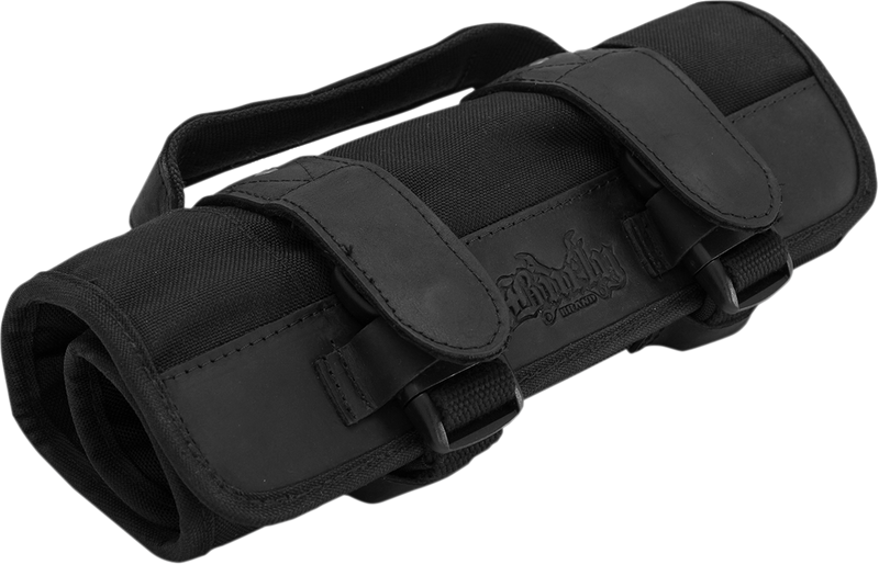 BURLY BRAND Tool Roll - Black