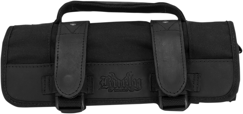 BURLY BRAND Tool Roll - Black