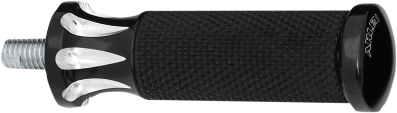 ARLEN NESS Fusion Shift Peg - Deep Cut - Black