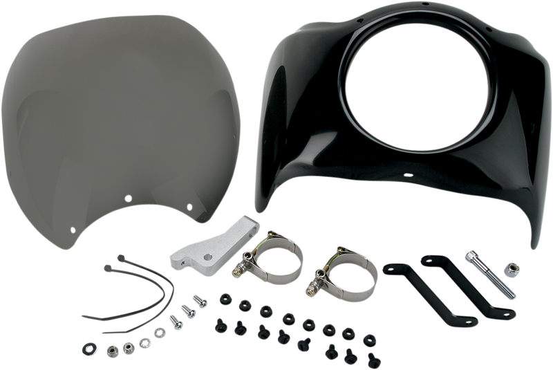 ARLEN NESS Fairing - Primed